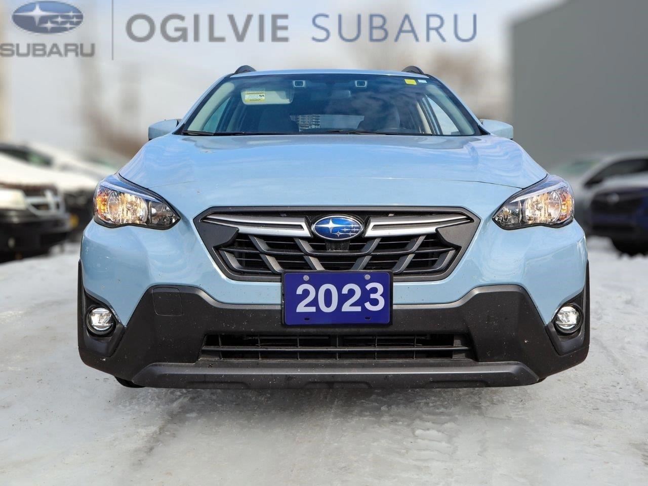 2023 Subaru Crosstrek Touring (CVT) 4dr All-Wheel Drive Photo