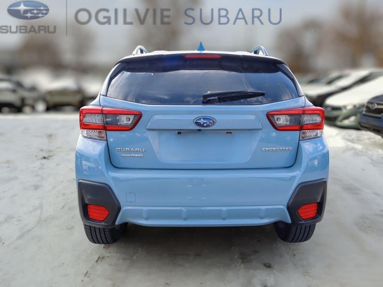 2023 Subaru Crosstrek Touring (CVT) 4dr All-Wheel Drive Photo