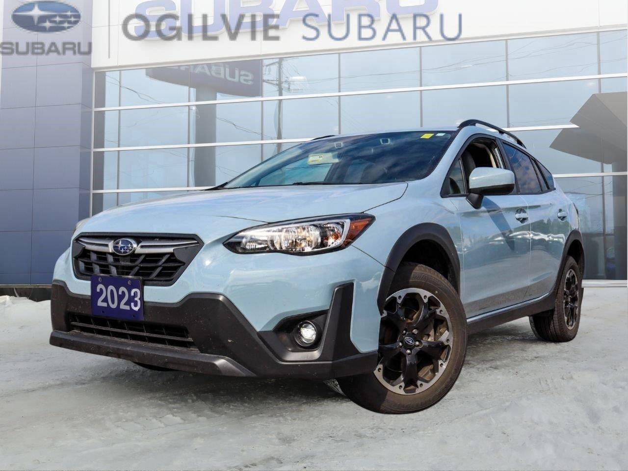 2023 Subaru Crosstrek Touring (CVT) 4dr All-Wheel Drive Photo