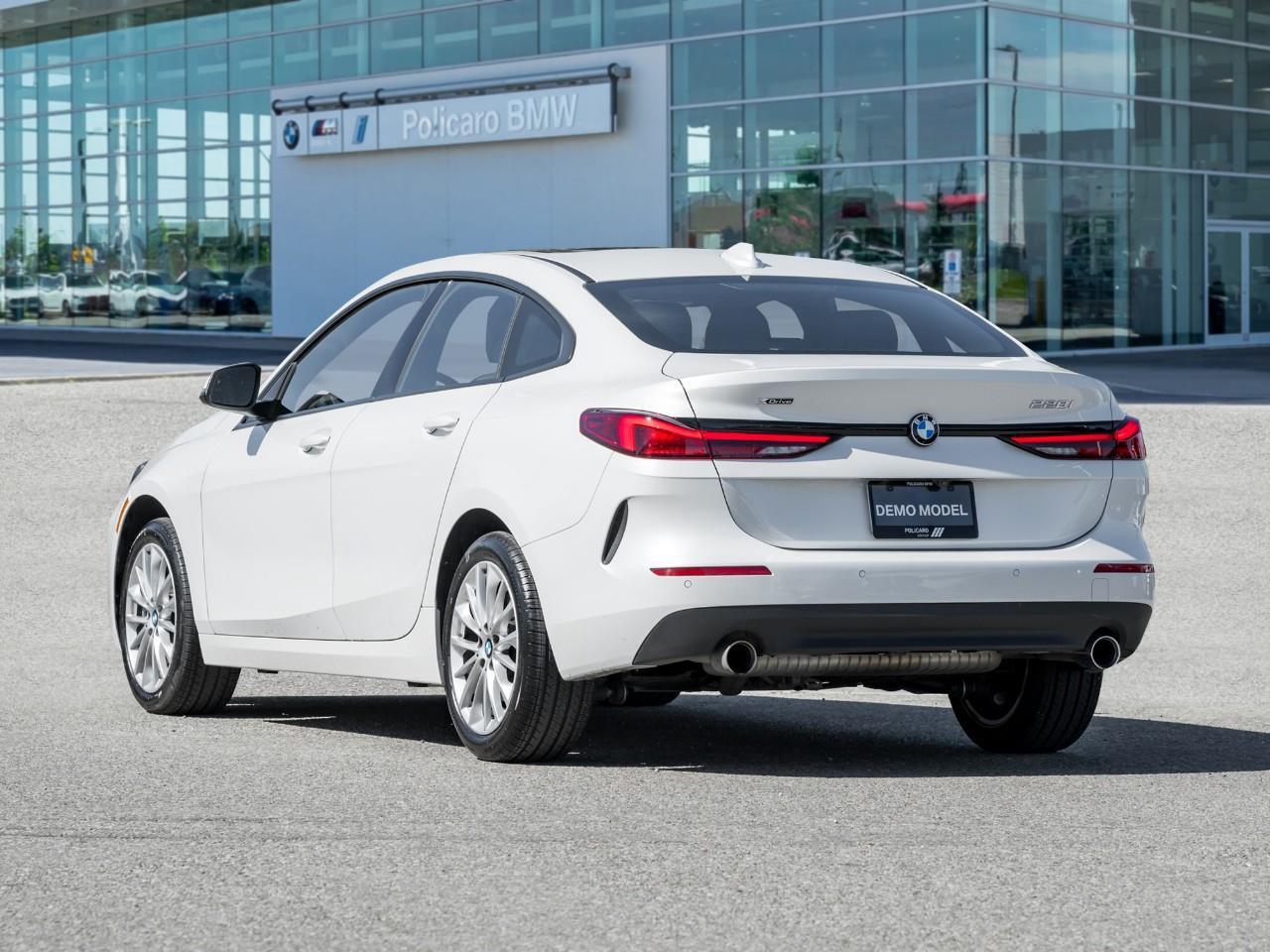 2024 BMW 228 Gran Coupe i xDrive 4dr All-Wheel Drive Photo4