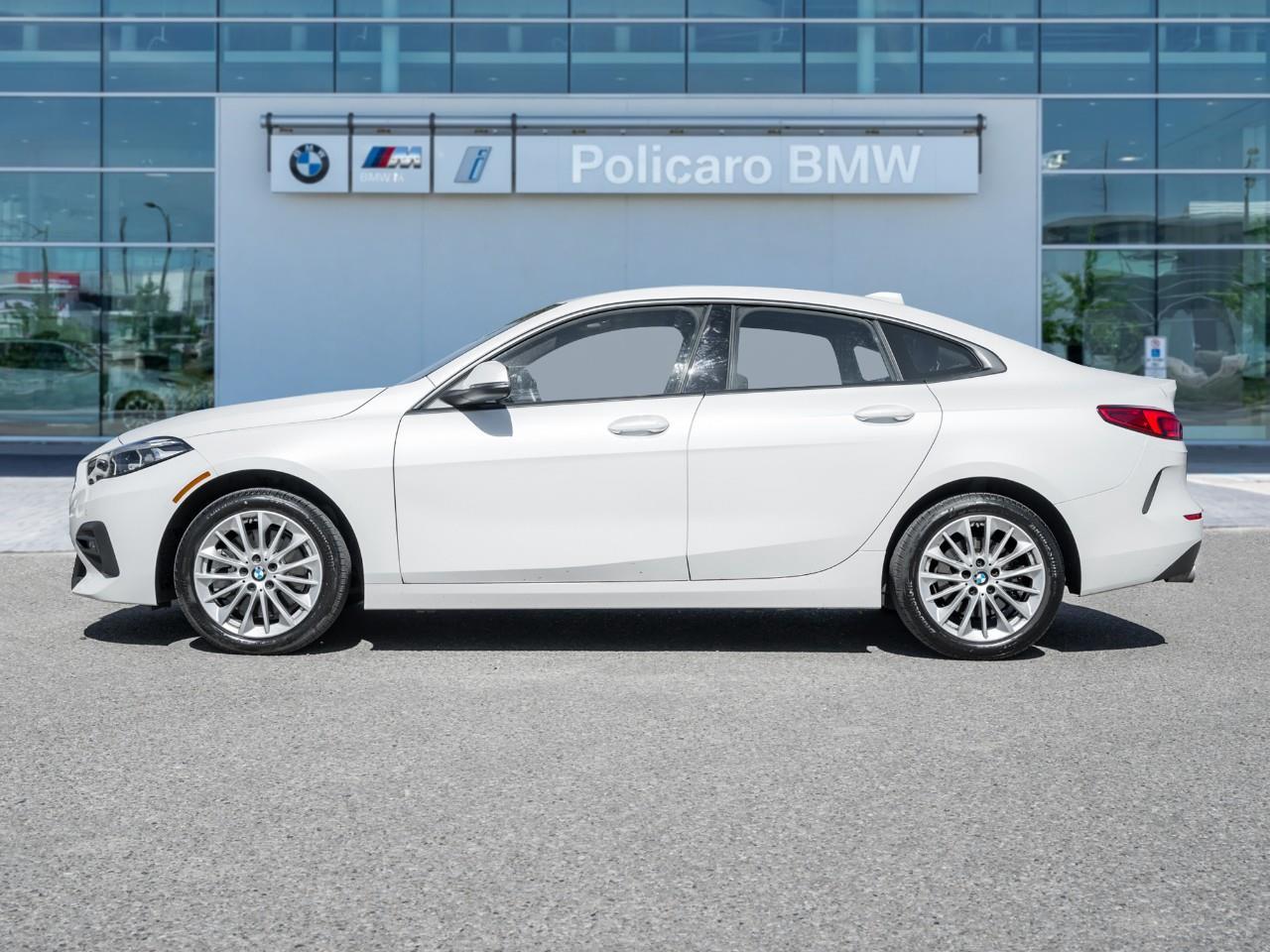 2024 BMW 228 Gran Coupe i xDrive 4dr All-Wheel Drive Photo2