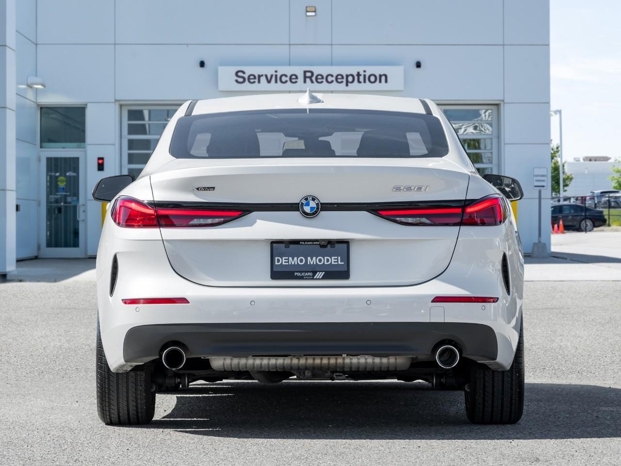 2024 BMW 228 Gran Coupe i xDrive 4dr All-Wheel Drive Photo