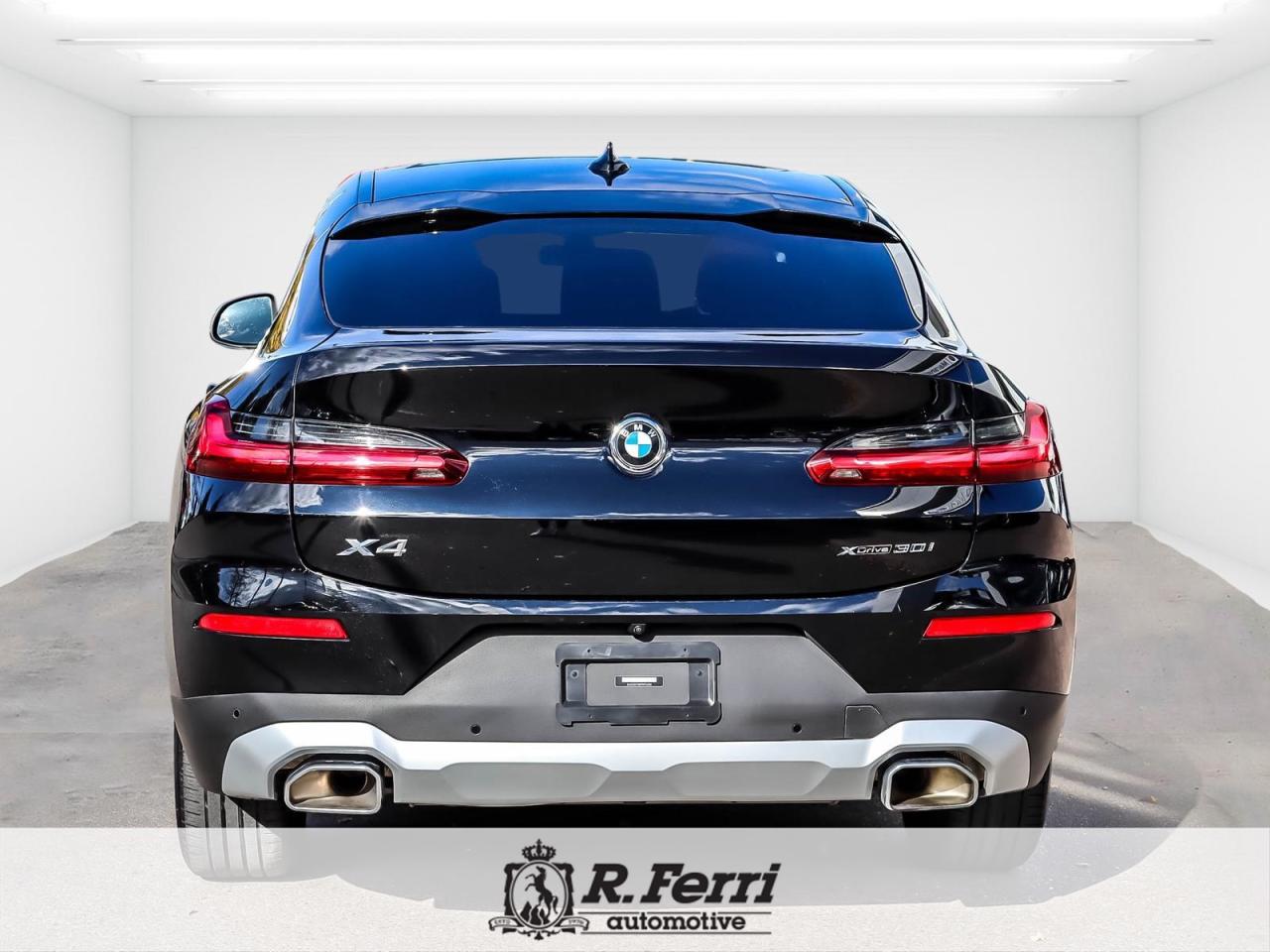 2023 BMW X4 xDrive30i 4dr All-Wheel Drive Sports Activity Coupe Photo3