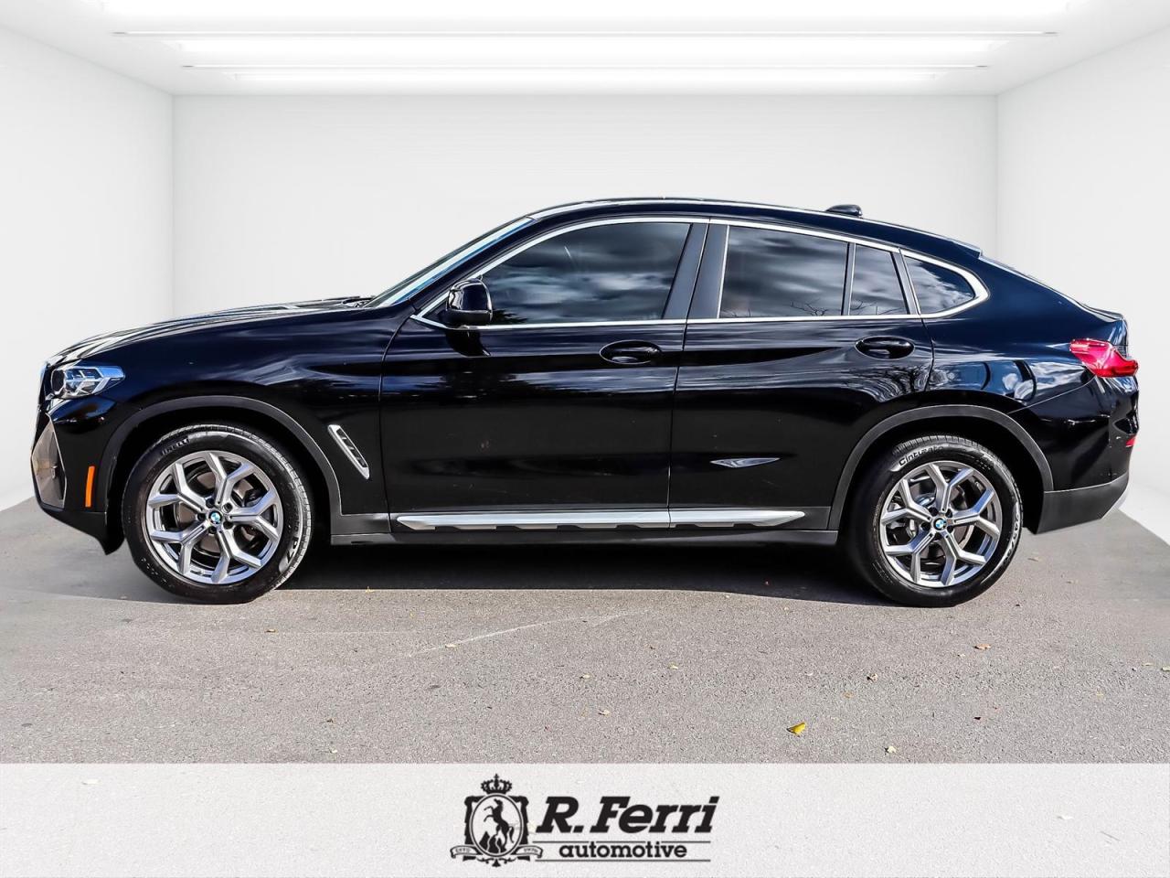 2023 BMW X4 xDrive30i 4dr All-Wheel Drive Sports Activity Coupe Photo