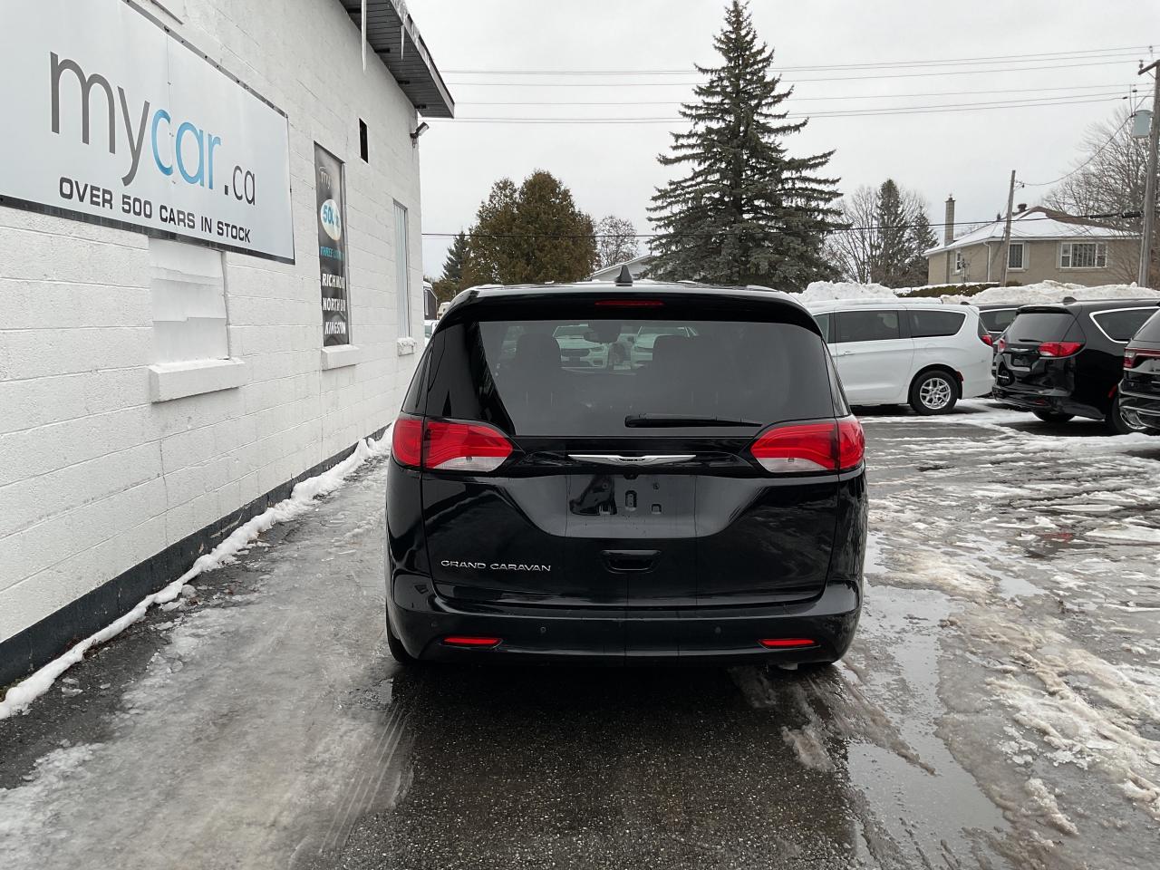 2024 Chrysler Grand Caravan SXT Front-Wheel Drive Passenger Van Photo