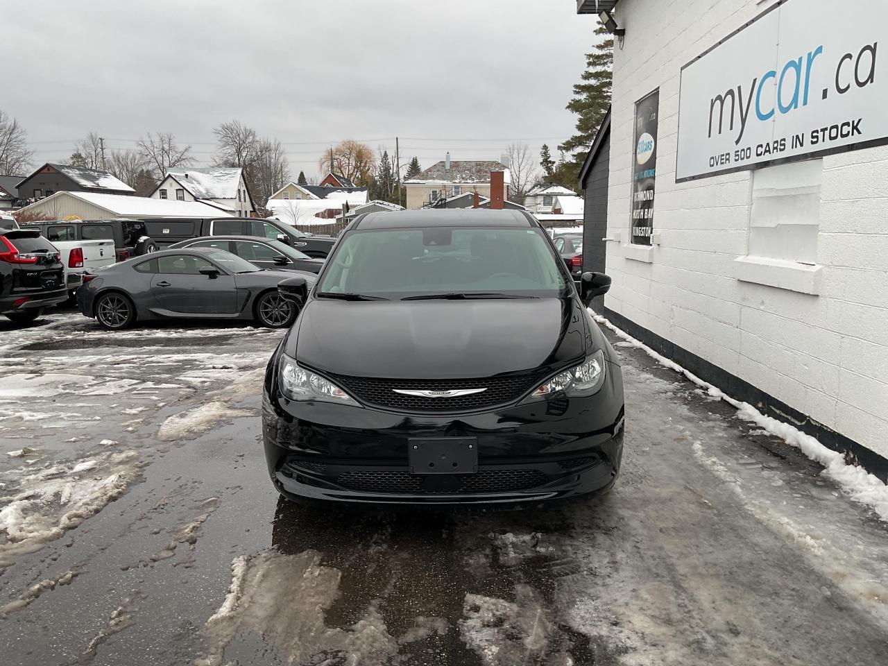 2024 Chrysler Grand Caravan SXT Front-Wheel Drive Passenger Van Photo