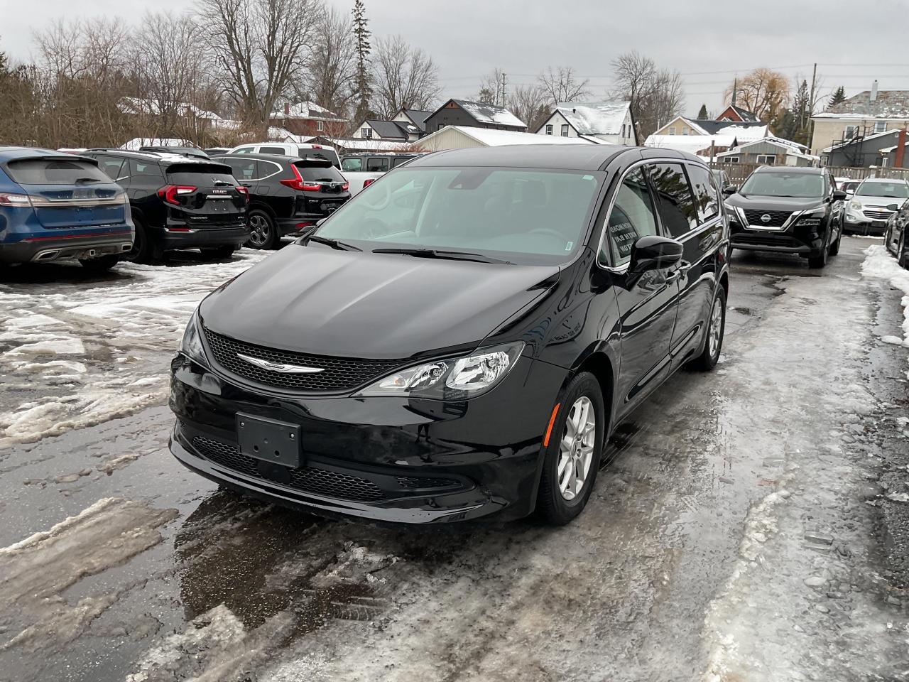 2024 Chrysler Grand Caravan SXT Front-Wheel Drive Passenger Van Photo