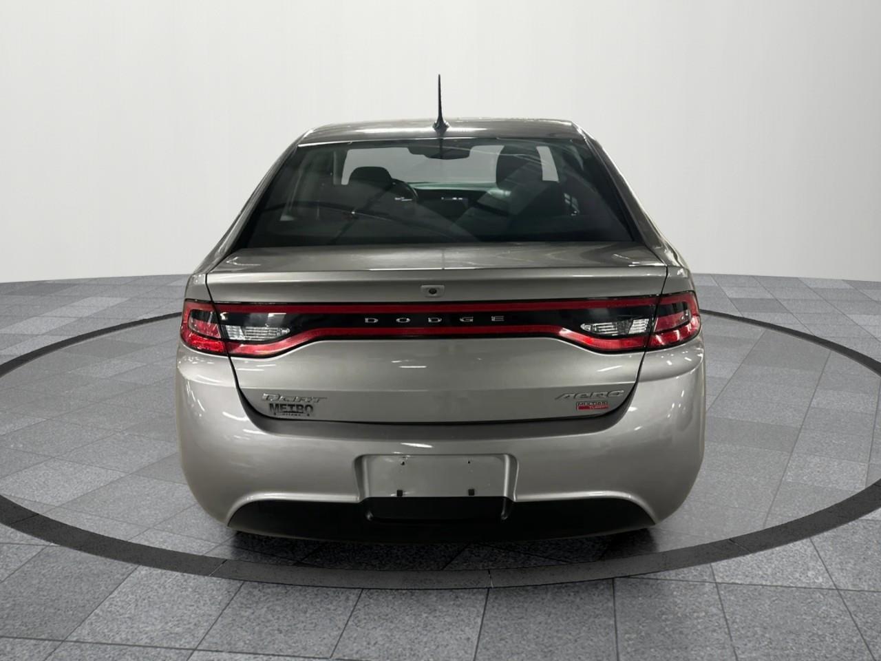 2014 Dodge Dart AERO 4dr Sedan Photo