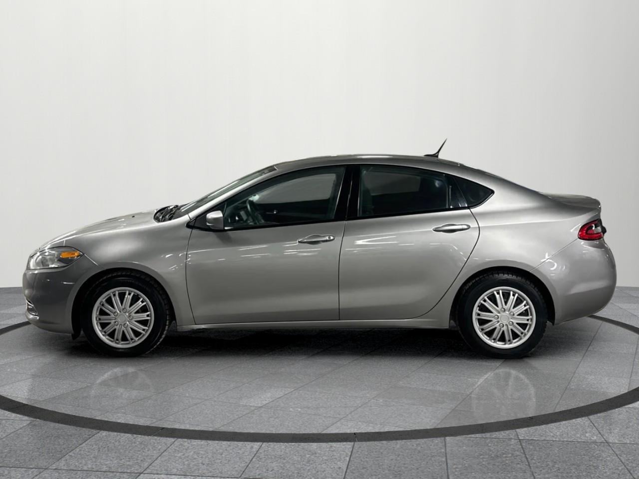 2014 Dodge Dart AERO 4dr Sedan Photo2