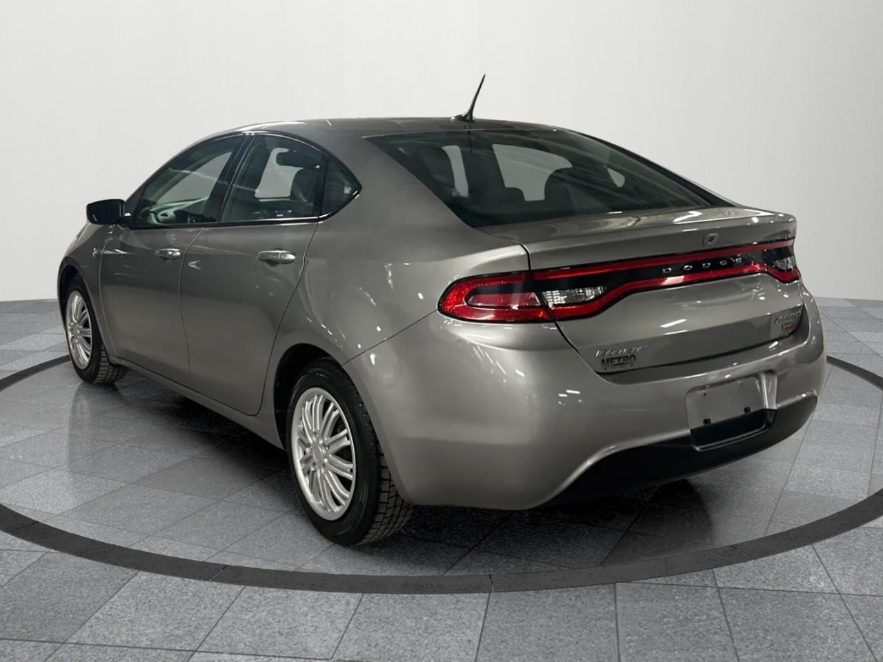 2014 Dodge Dart AERO 4dr Sedan Photo