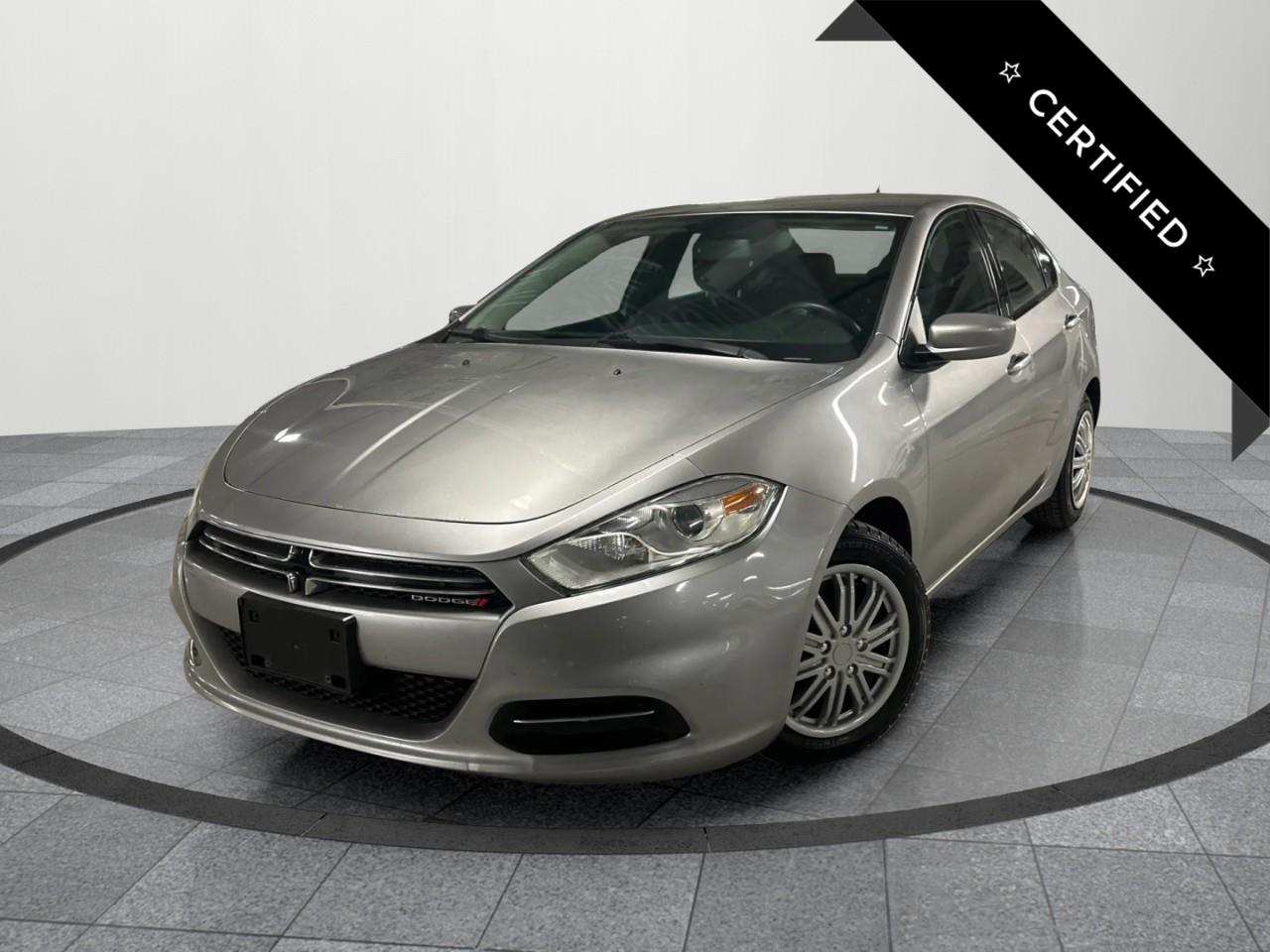 2014 Dodge Dart AERO 4dr Sedan Photo