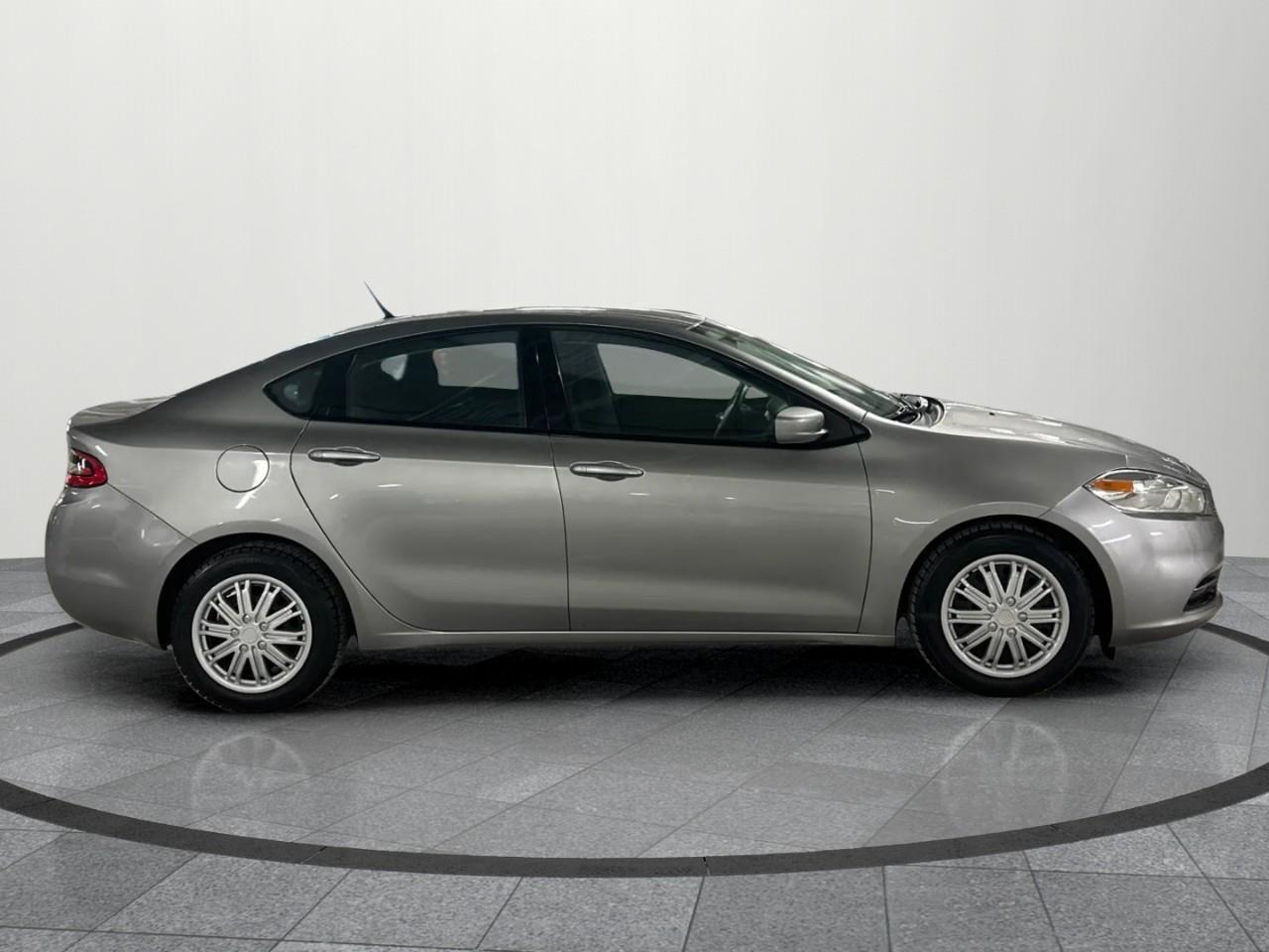 2014 Dodge Dart AERO 4dr Sedan Photo
