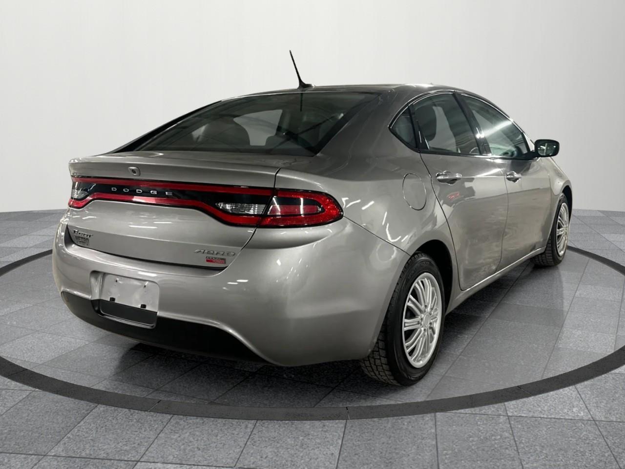 2014 Dodge Dart AERO 4dr Sedan Photo
