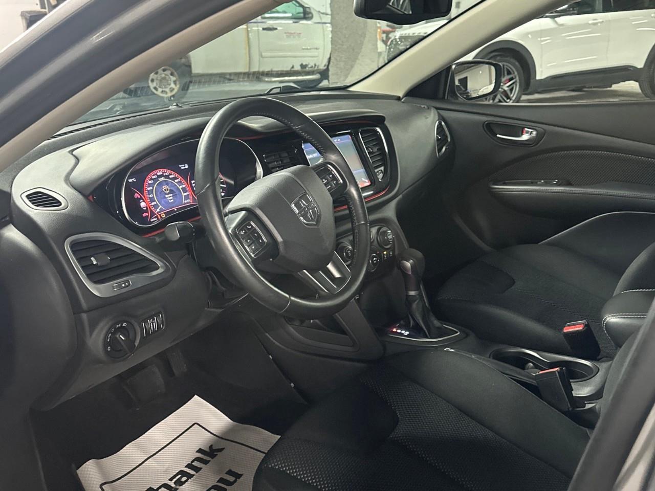 2014 Dodge Dart AERO 4dr Sedan Photo