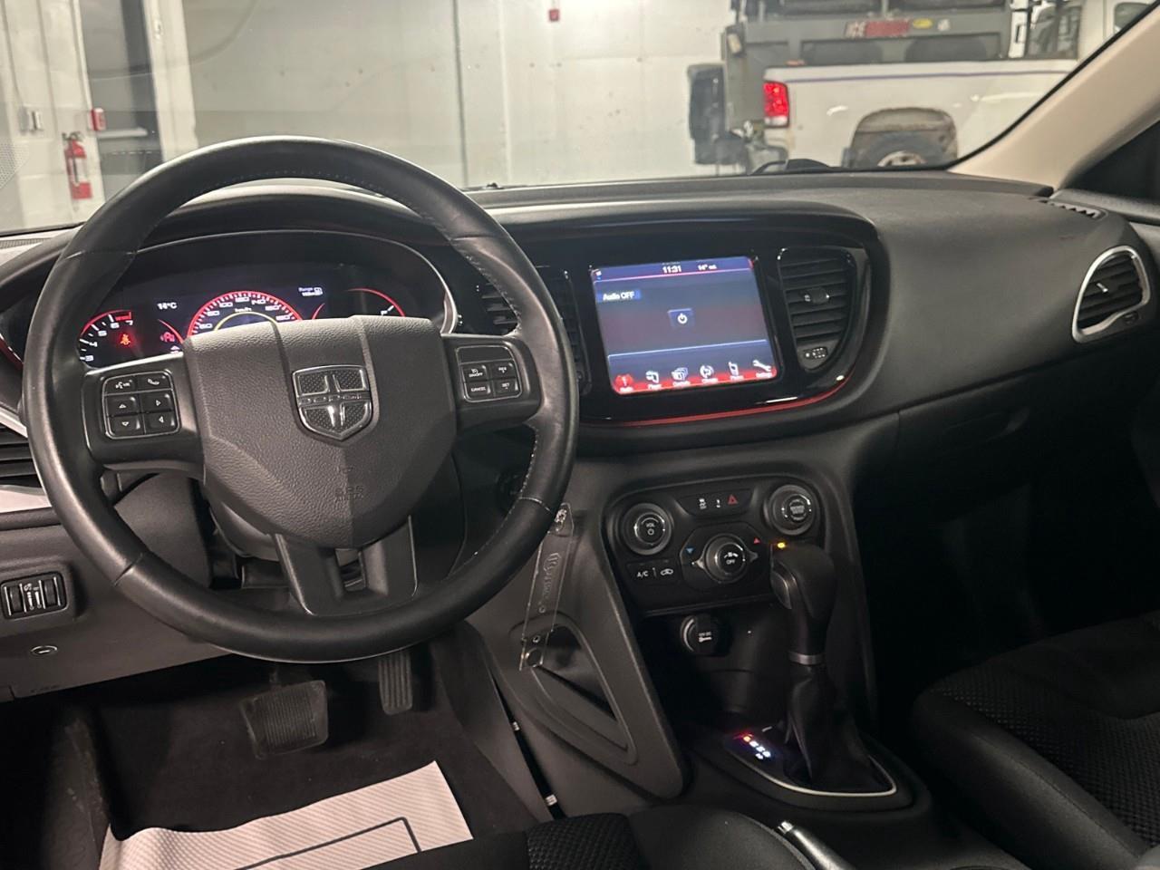 2014 Dodge Dart AERO 4dr Sedan Photo