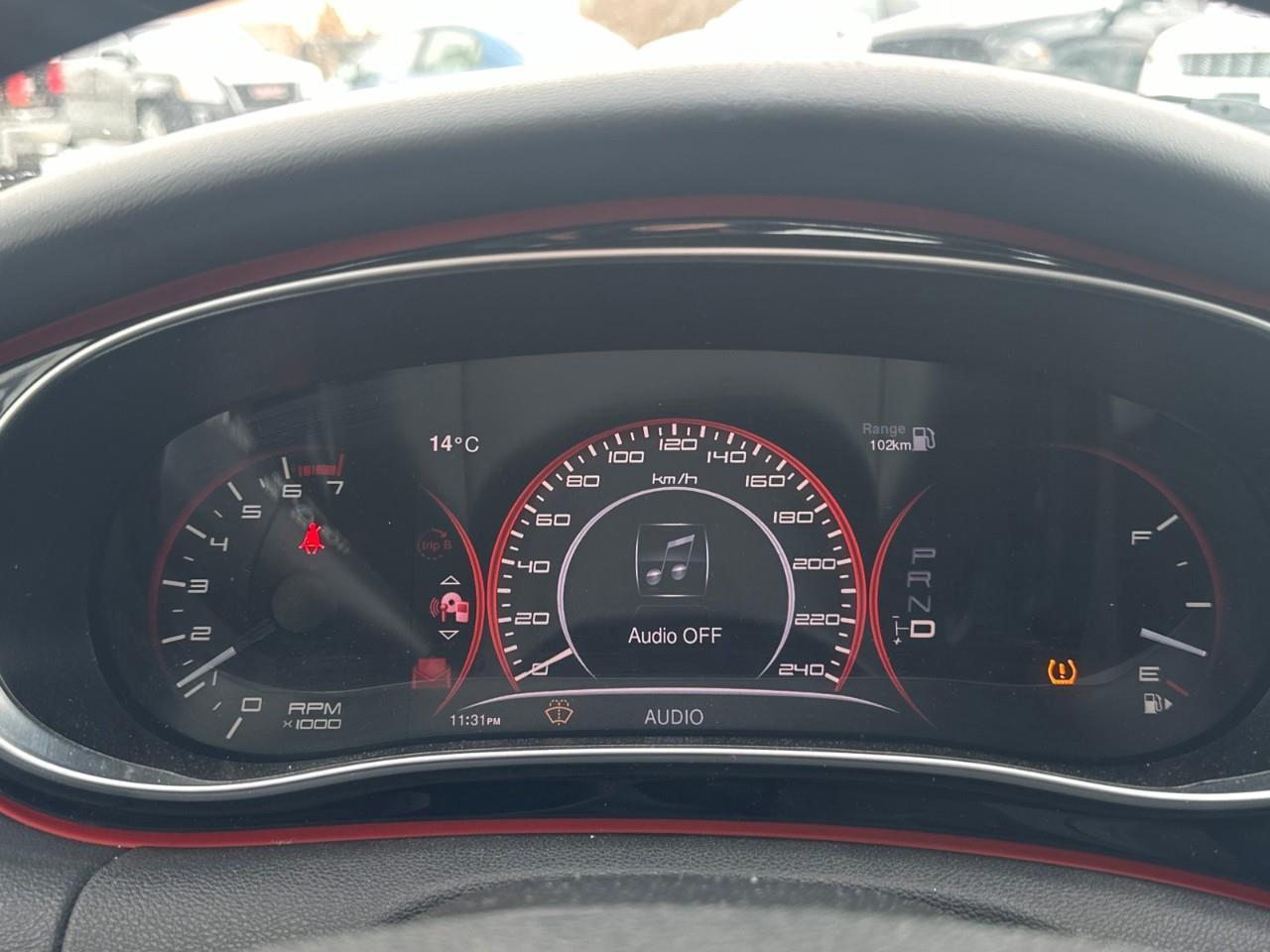 2014 Dodge Dart AERO 4dr Sedan Photo