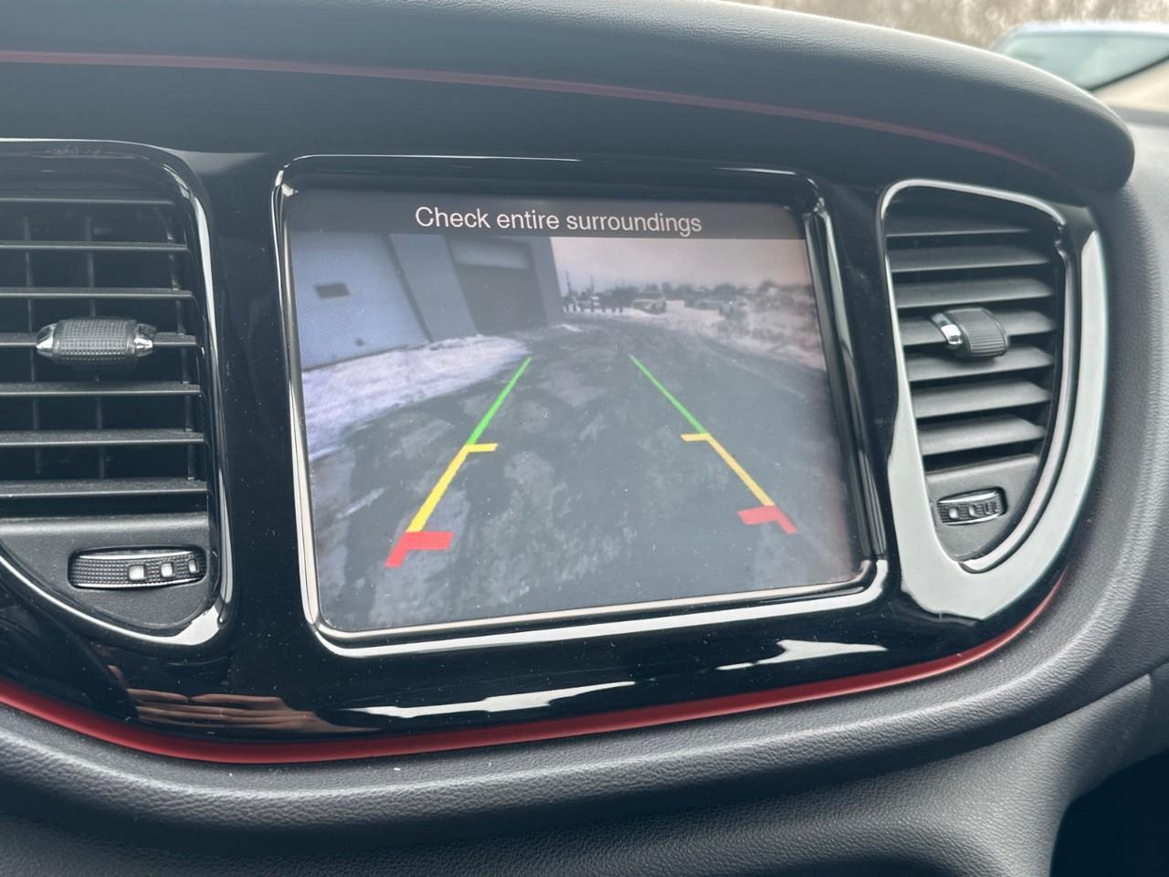 2014 Dodge Dart AERO 4dr Sedan Photo