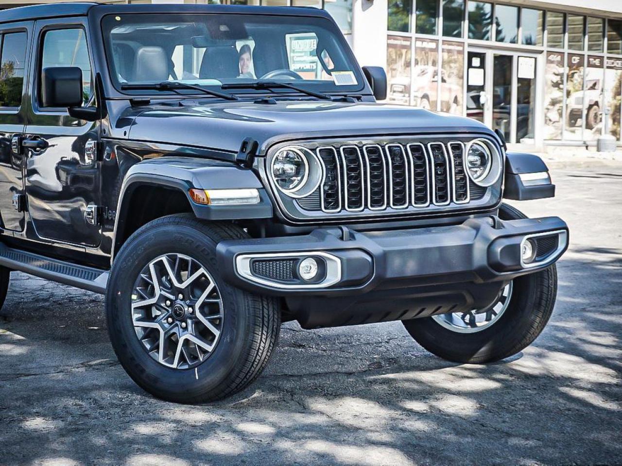 2025 Jeep Wrangler  Photo
