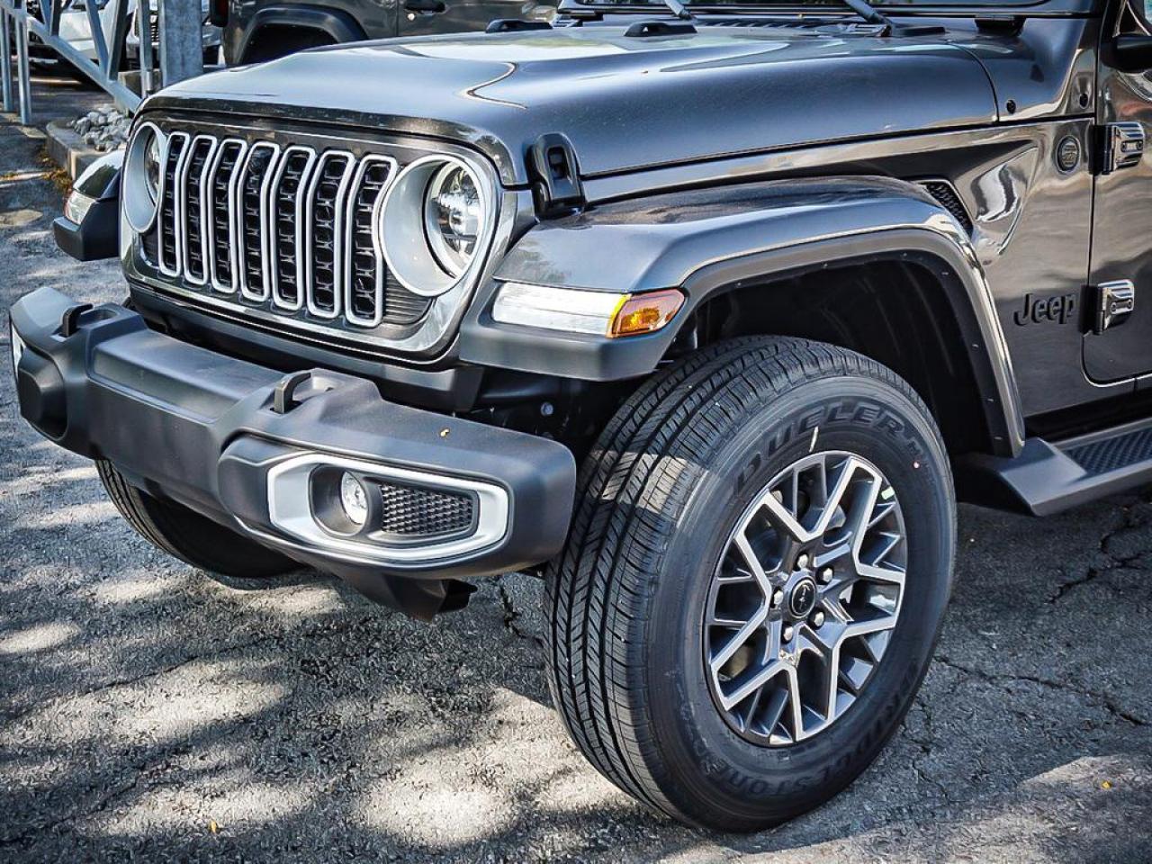 2025 Jeep Wrangler  Photo