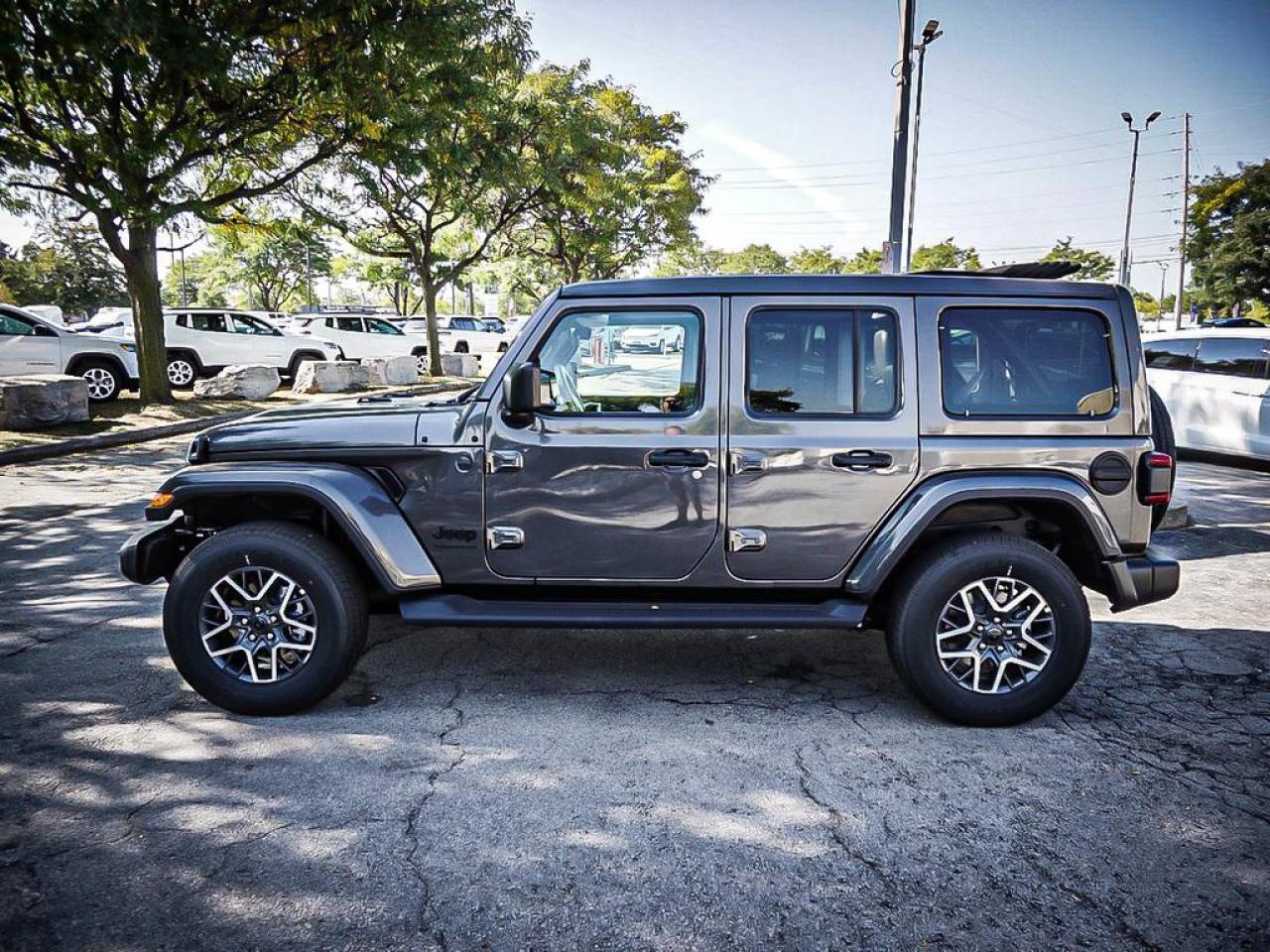 2025 Jeep Wrangler  Photo