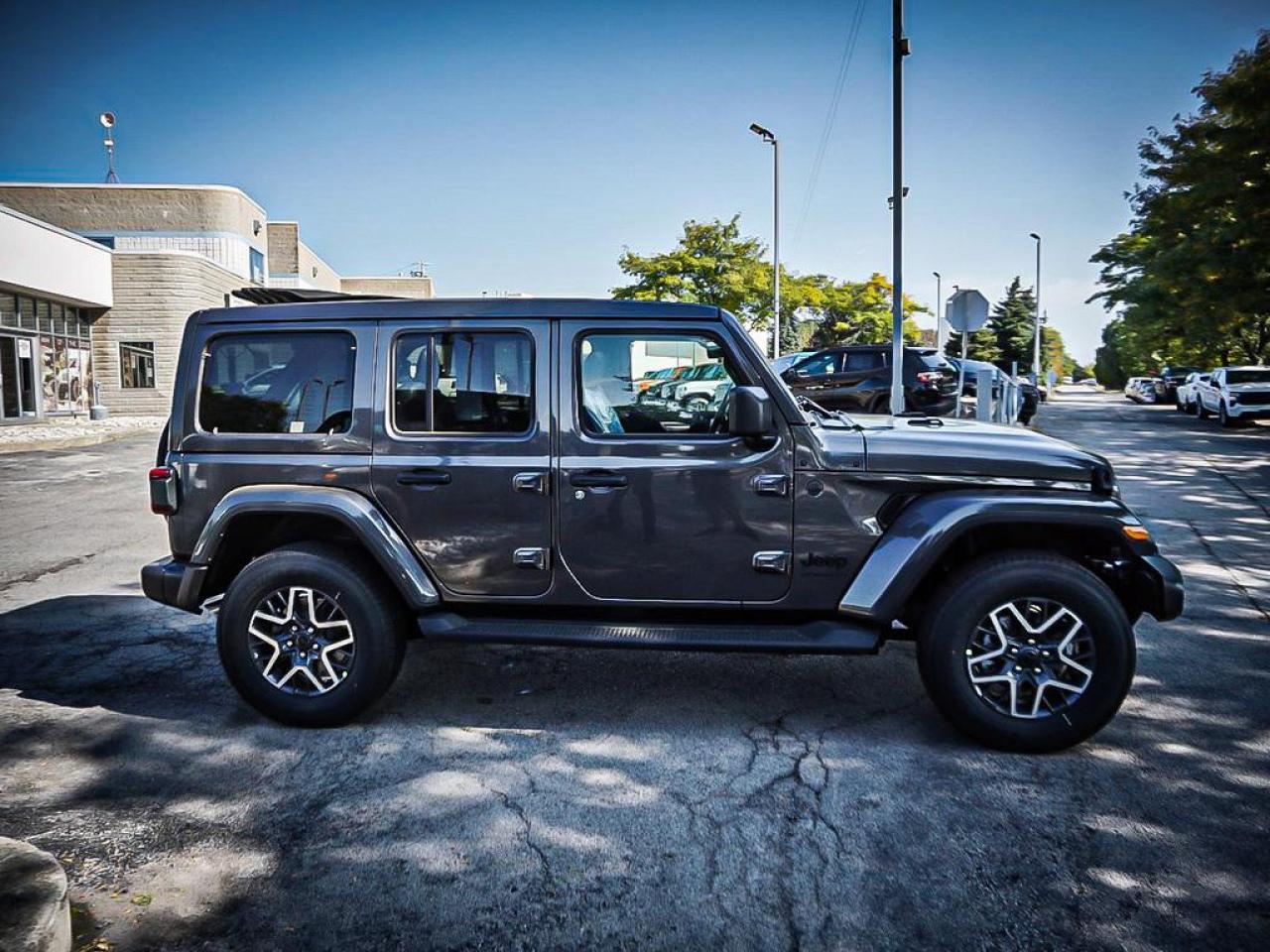 2025 Jeep Wrangler  Photo
