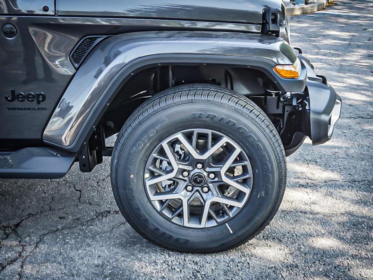 2025 Jeep Wrangler  Photo