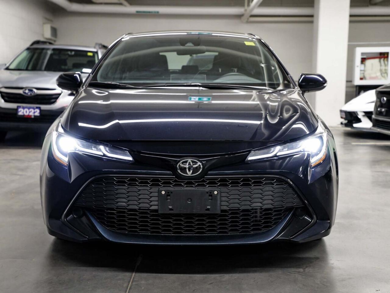 2021 Toyota Corolla Hatchback  Photo