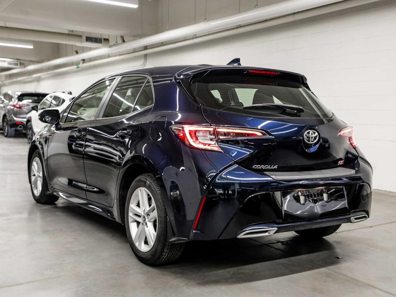 2021 Toyota Corolla Hatchback  Photo