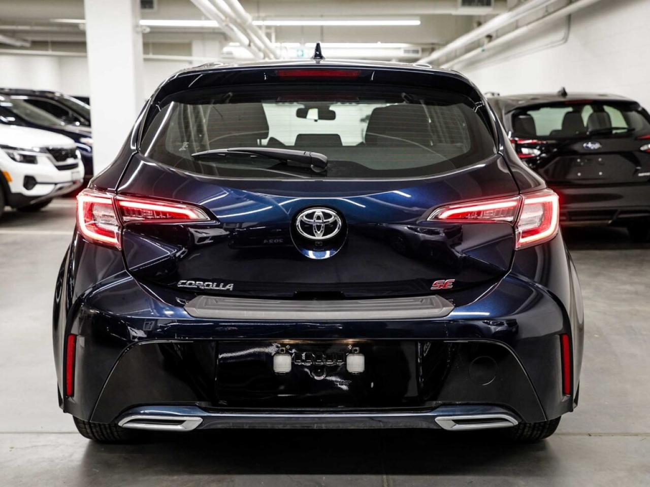2021 Toyota Corolla Hatchback  Photo
