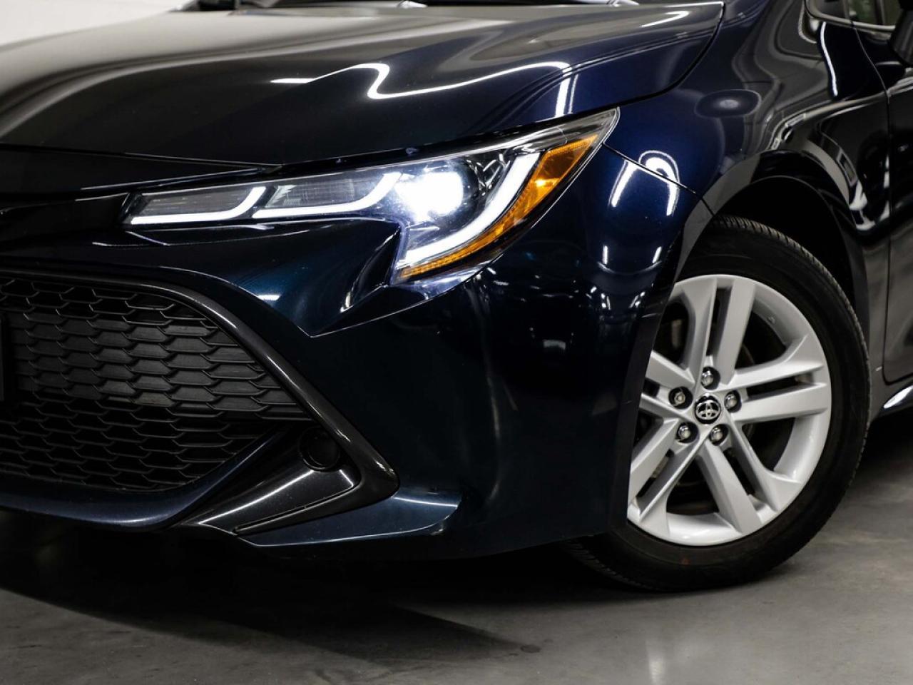 2021 Toyota Corolla Hatchback  Photo