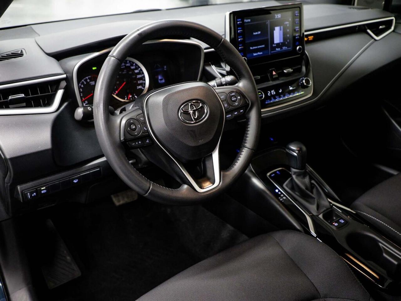 2021 Toyota Corolla Hatchback  Photo