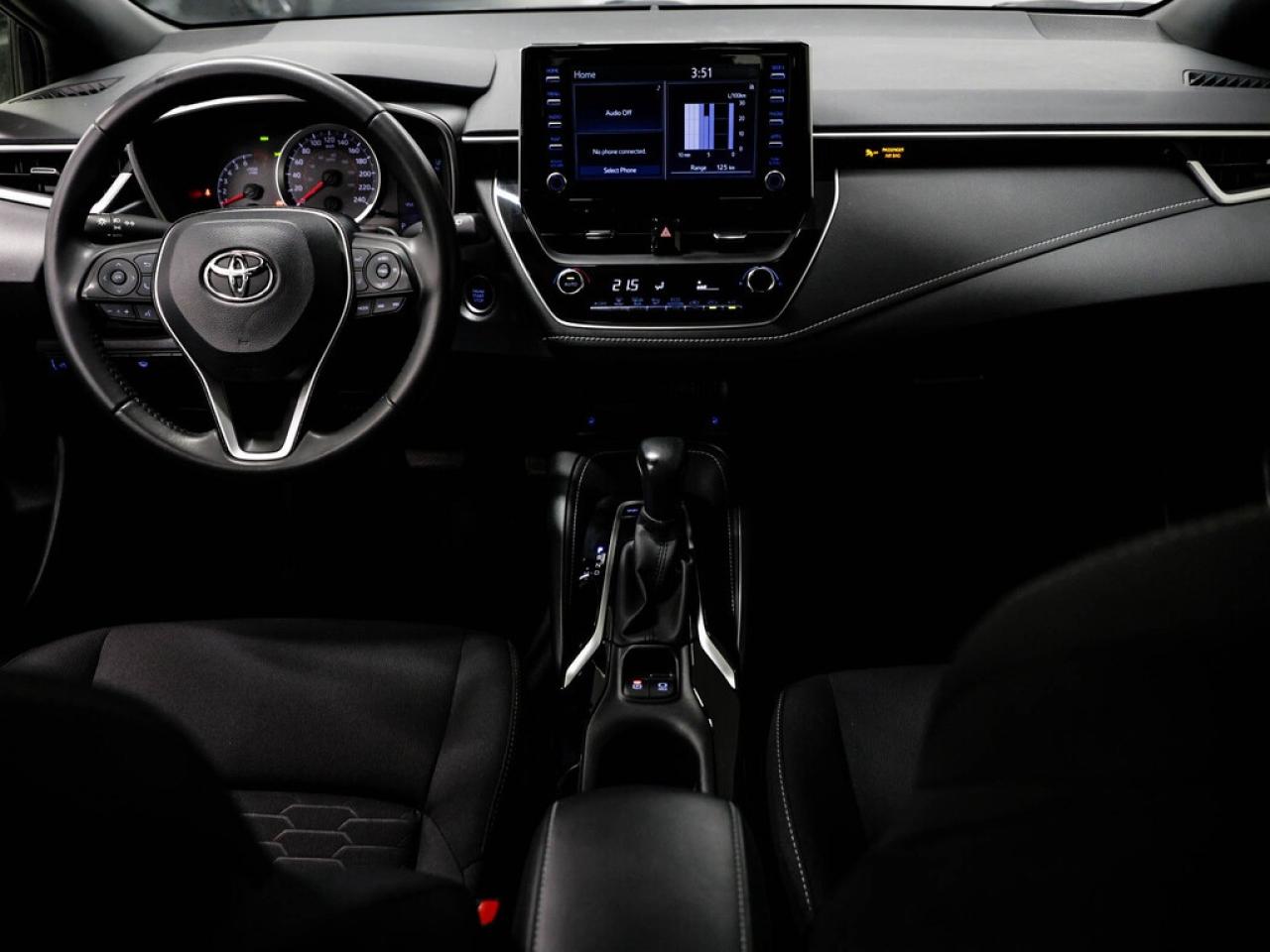 2021 Toyota Corolla Hatchback  Photo