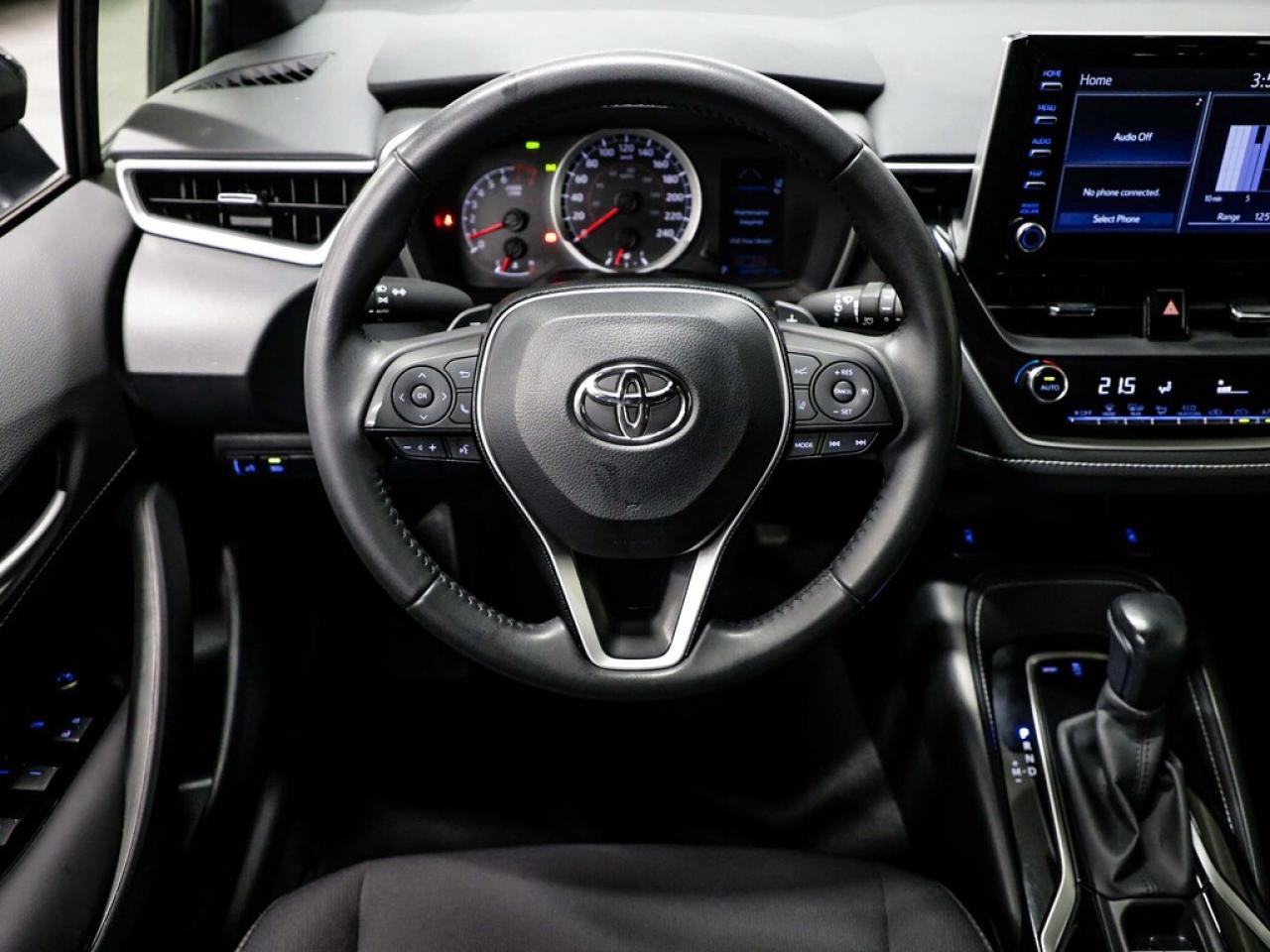 2021 Toyota Corolla Hatchback  Photo