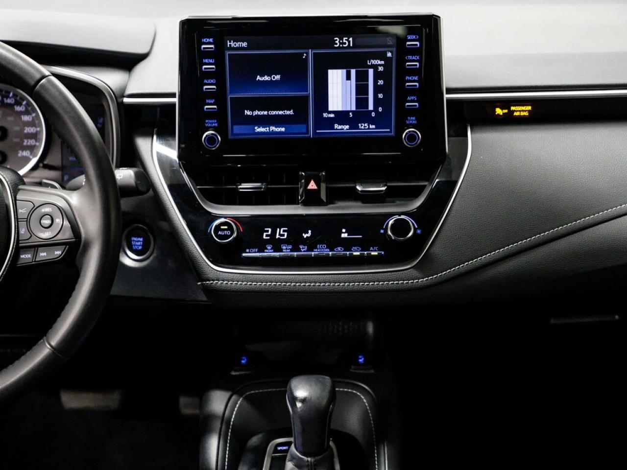 2021 Toyota Corolla Hatchback  Photo