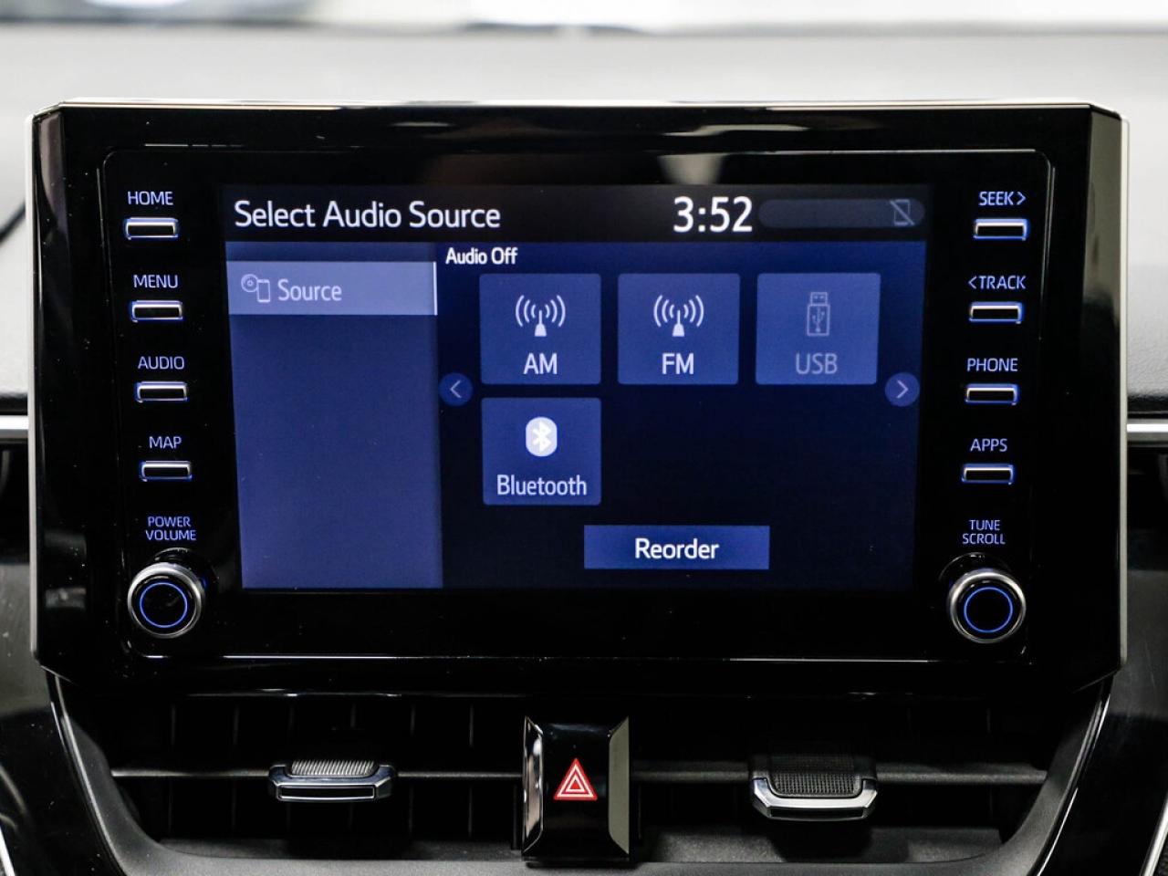 2021 Toyota Corolla Hatchback  Photo