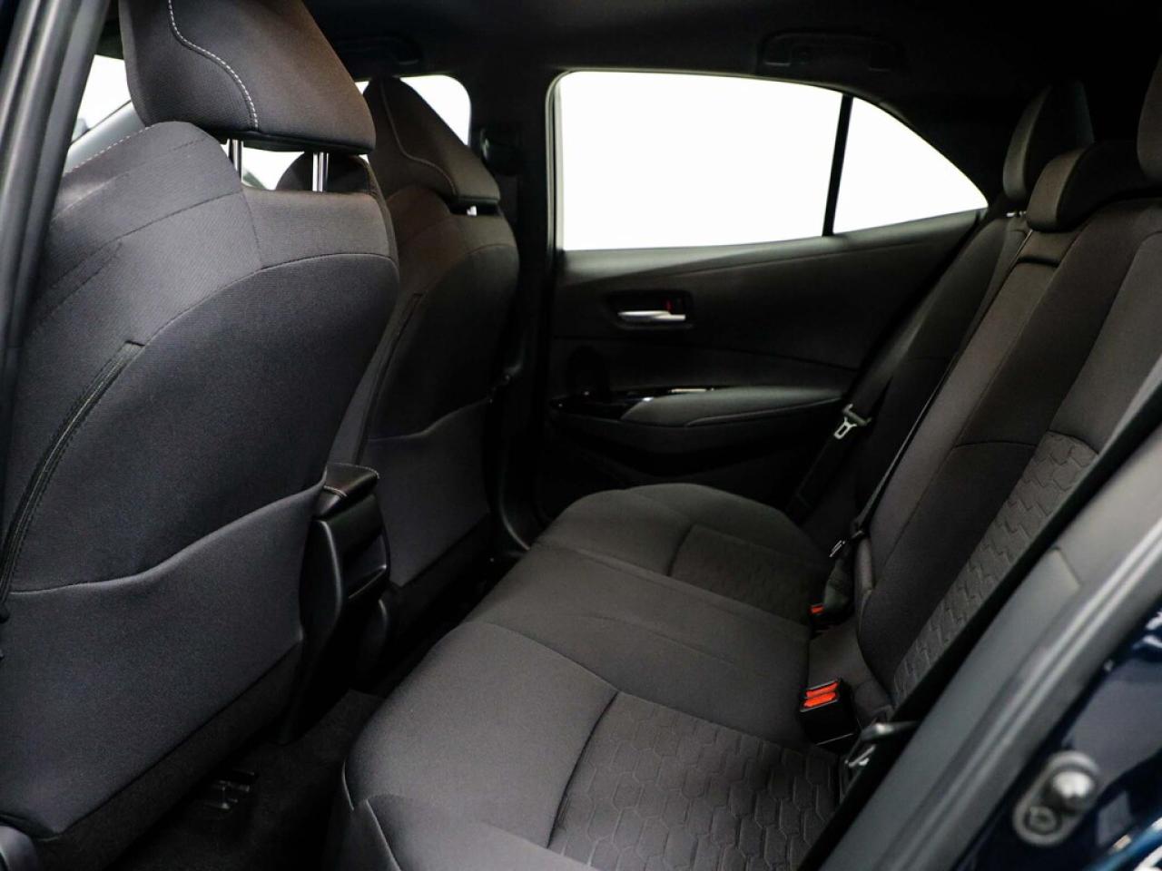 2021 Toyota Corolla Hatchback  Photo