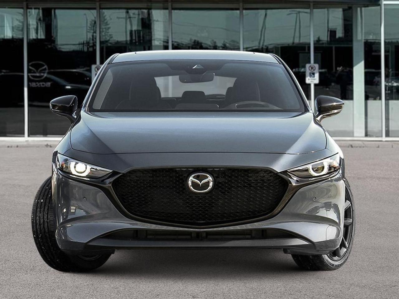 2025 Mazda 3 GT (A6) 4dr i-ACTIV All-Wheel Drive Sport Photo