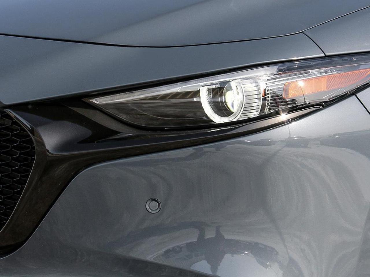 2025 Mazda 3 GT (A6) 4dr i-ACTIV All-Wheel Drive Sport Photo