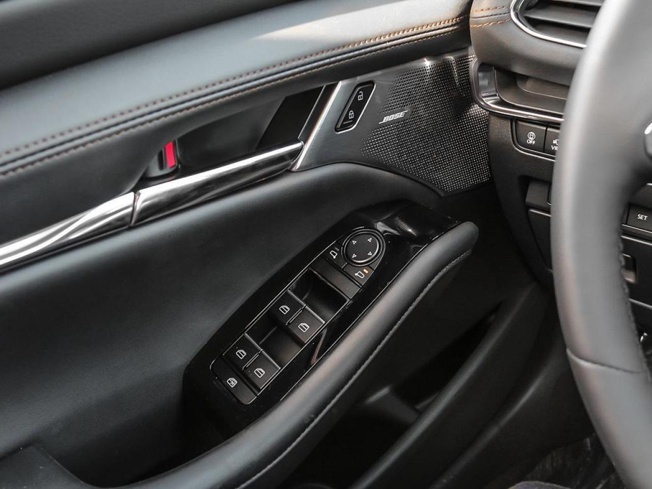 2025 Mazda 3 GT (A6) 4dr i-ACTIV All-Wheel Drive Sport Photo