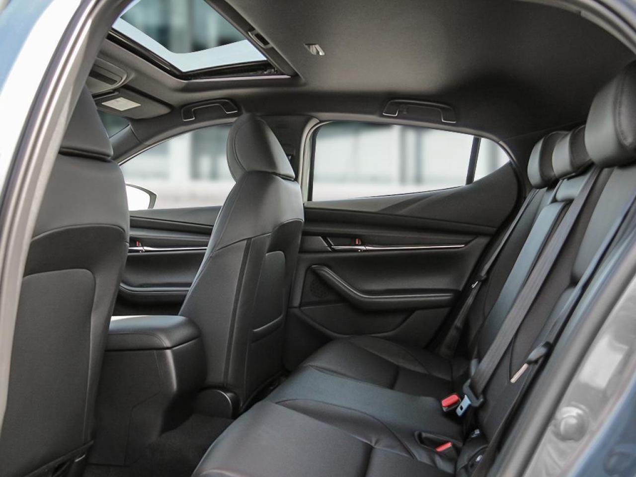 2025 Mazda 3 GT (A6) 4dr i-ACTIV All-Wheel Drive Sport Photo