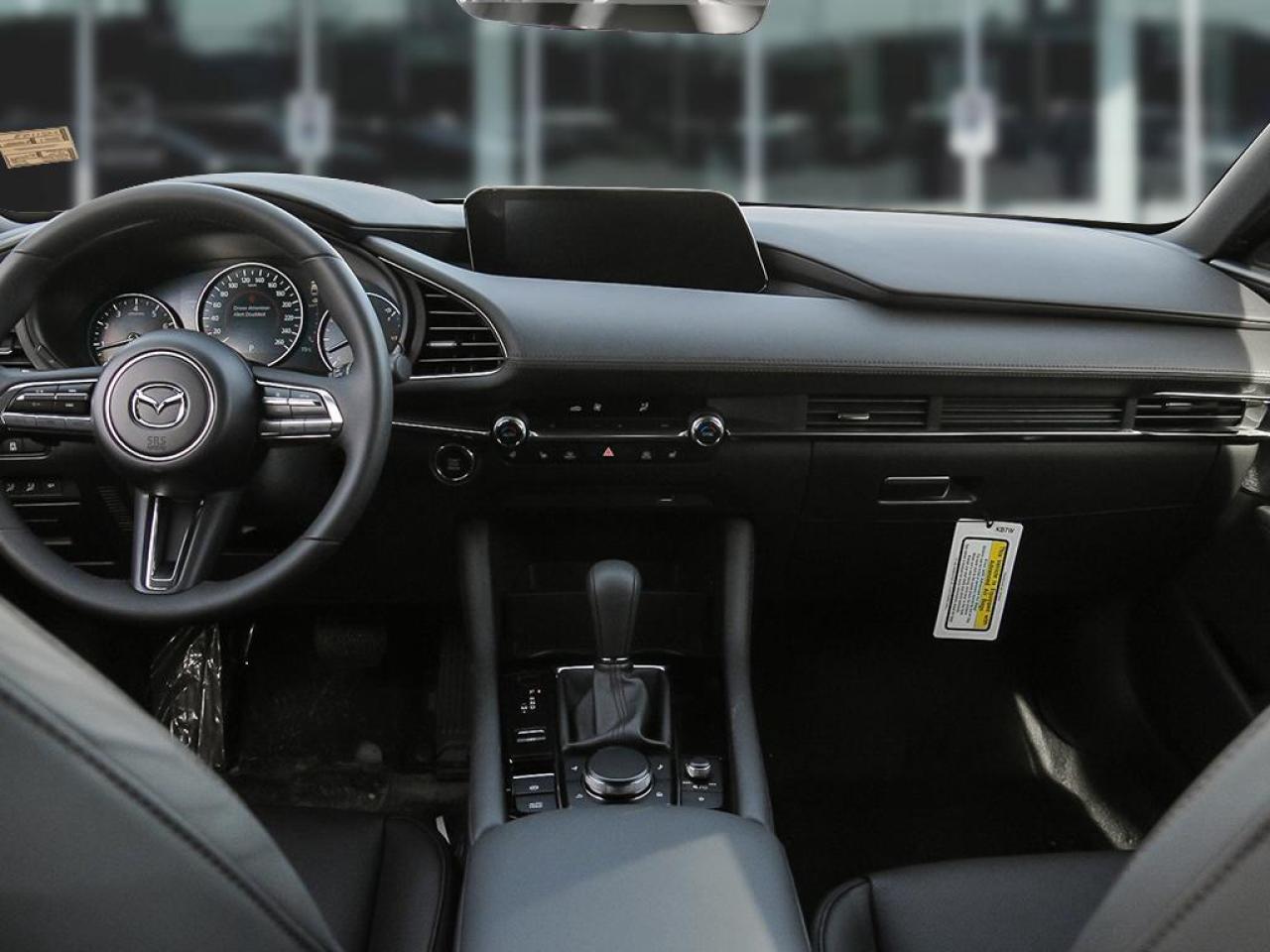 2025 Mazda 3 GT (A6) 4dr i-ACTIV All-Wheel Drive Sport Photo