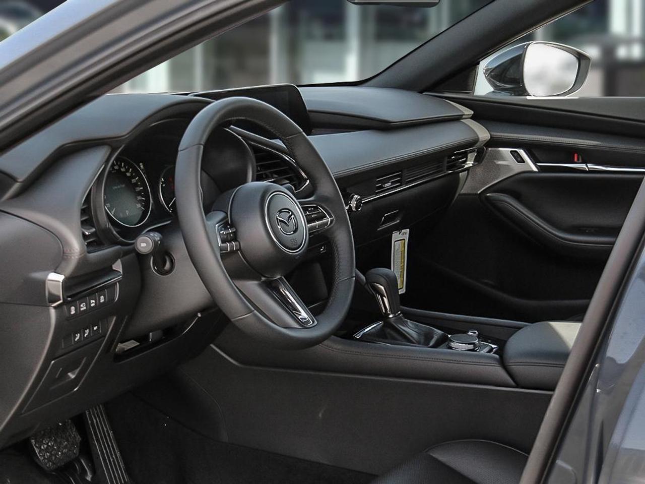 2025 Mazda 3 GT (A6) 4dr i-ACTIV All-Wheel Drive Sport Photo