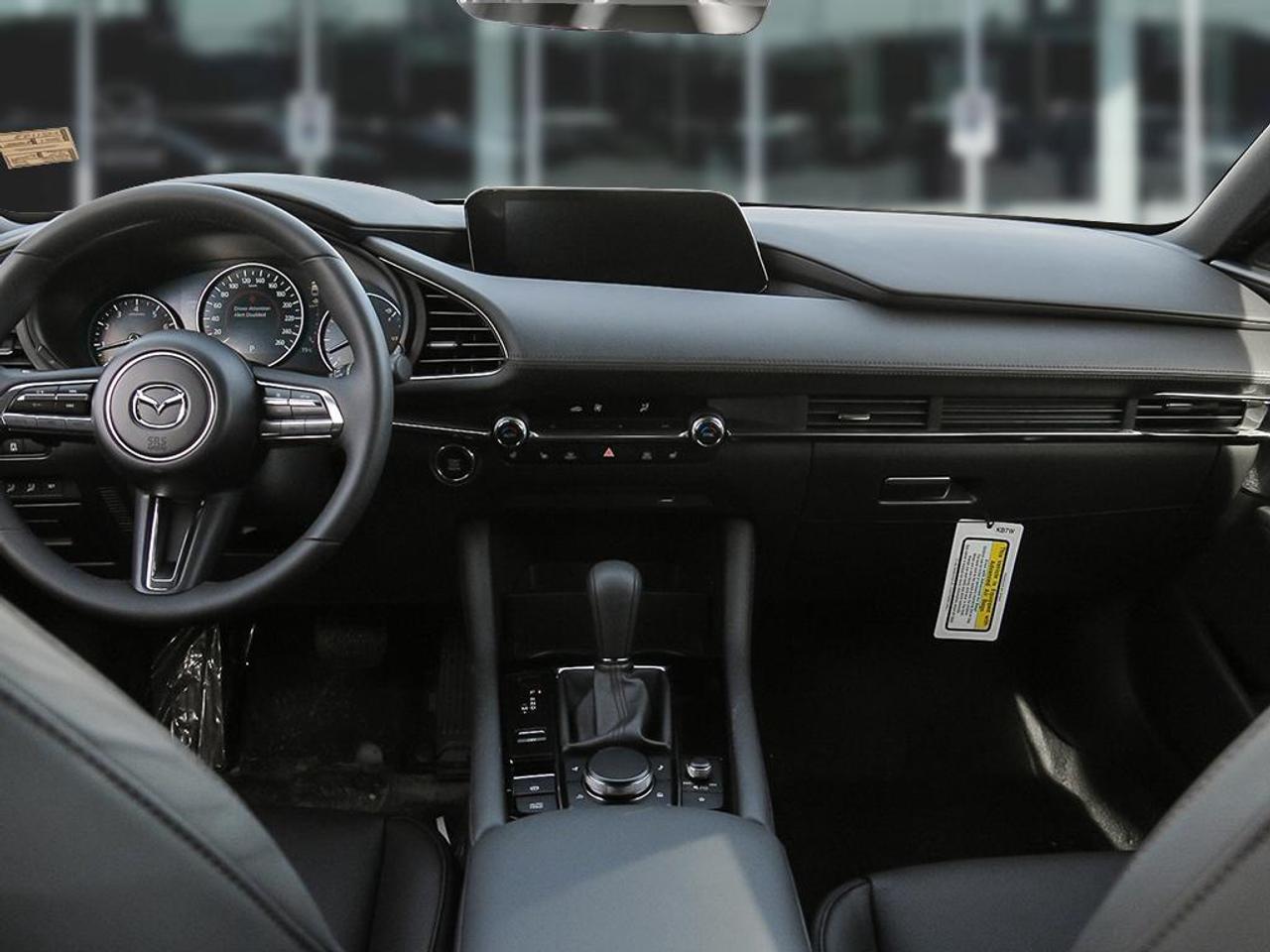 2025 Mazda 3 GT (A6) 4dr i-ACTIV All-Wheel Drive Sport Photo