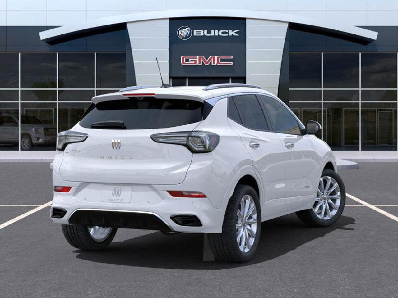 2025 Buick Encore GX Avenir 4dr All-Wheel Drive Photo
