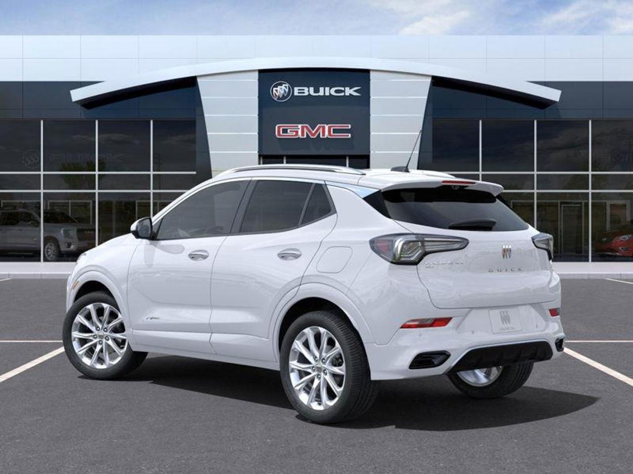 2025 Buick Encore GX Avenir 4dr All-Wheel Drive Photo