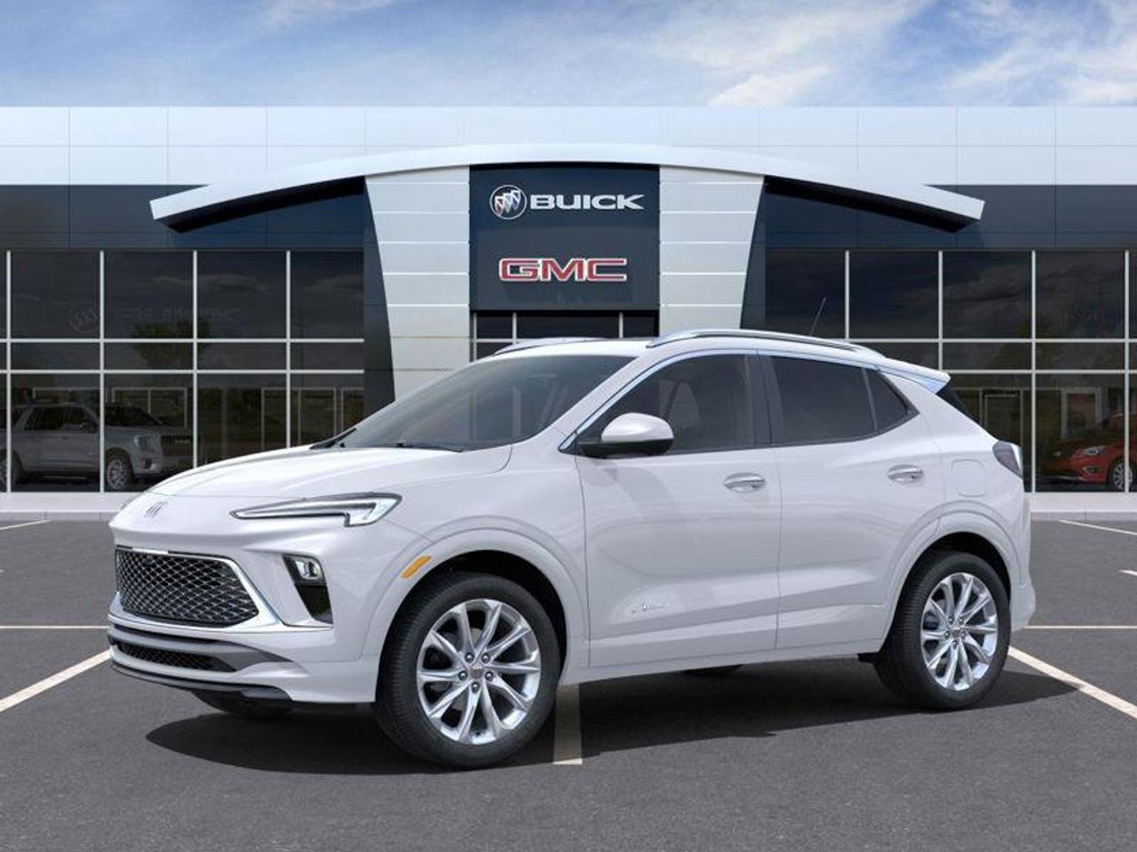2025 Buick Encore GX Avenir 4dr All-Wheel Drive Photo