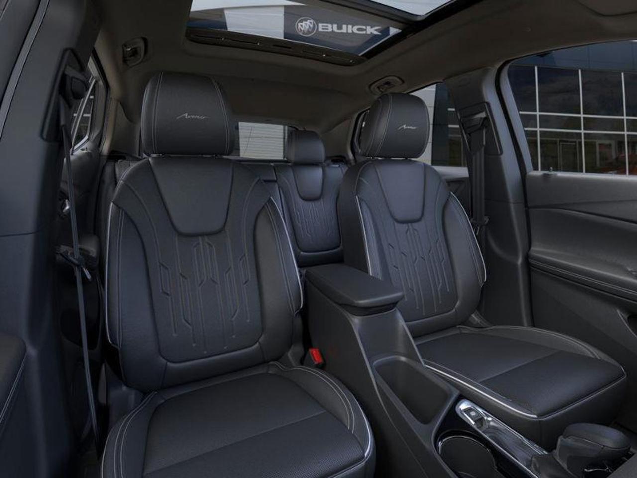 2025 Buick Encore GX Avenir 4dr All-Wheel Drive Photo