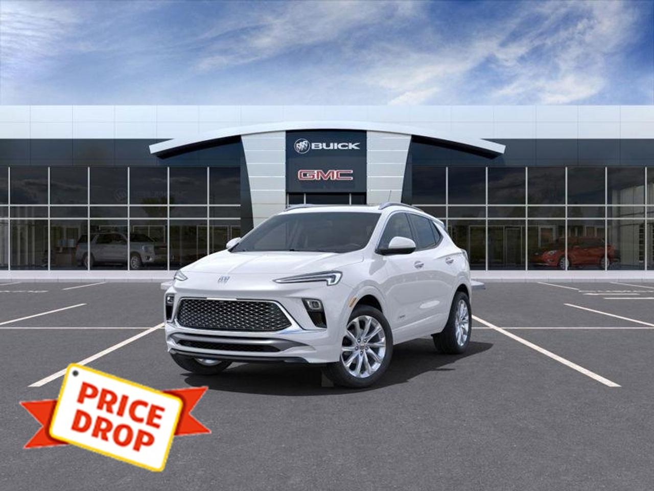 2025 Buick Encore GX Avenir 4dr All-Wheel Drive Photo