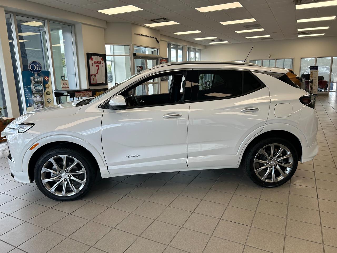 2025 Buick Encore GX Avenir 4dr All-Wheel Drive Photo