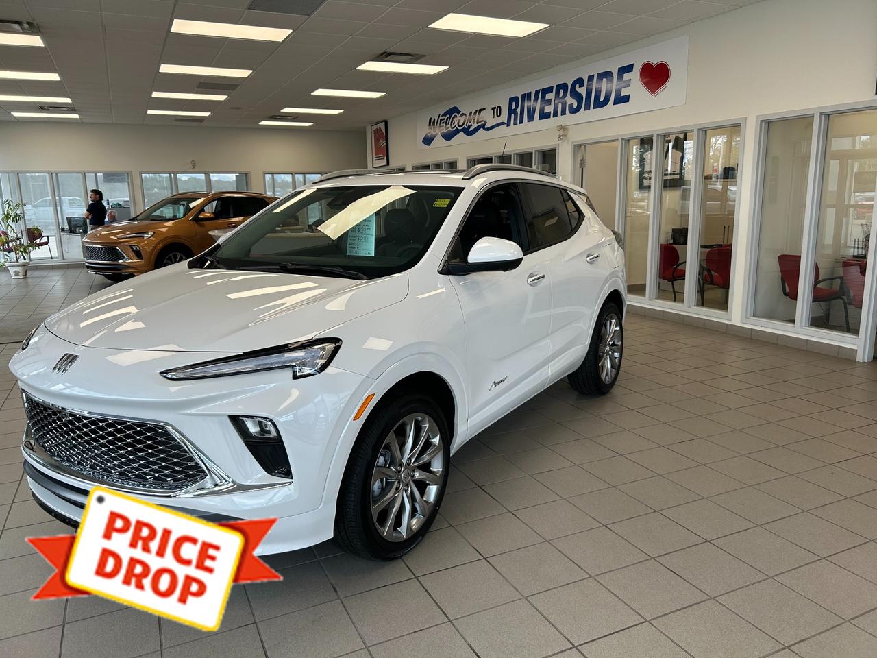 2025 Buick Encore GX Avenir 4dr All-Wheel Drive Photo0